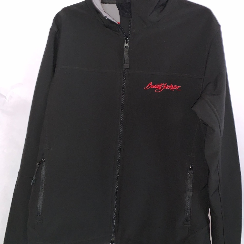 Barrett Jackson Women's Lined Polyester Jacket - image 3